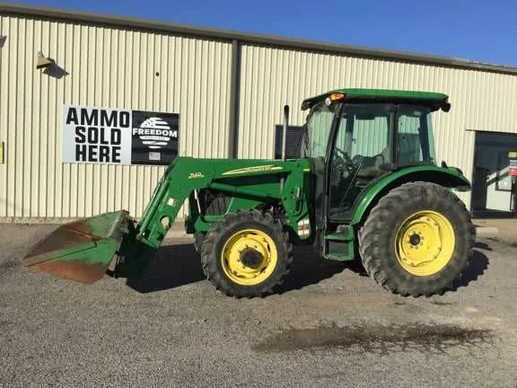 2004 john deere 5325 specs