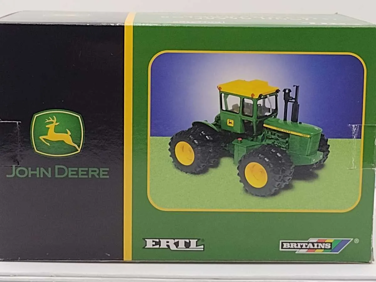 2004 john deere 7520 specs