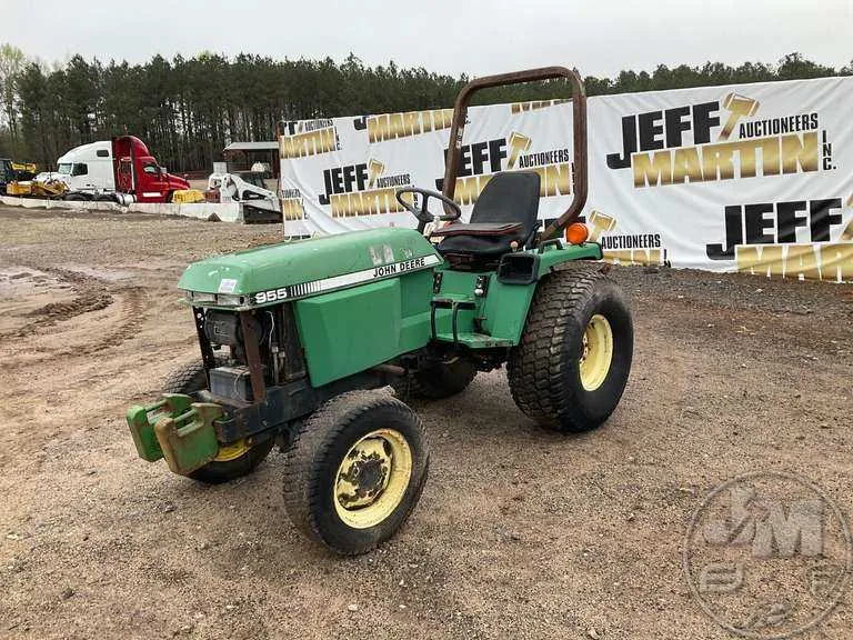 2004 john deere 955 specs 2004 john deere 955 specs