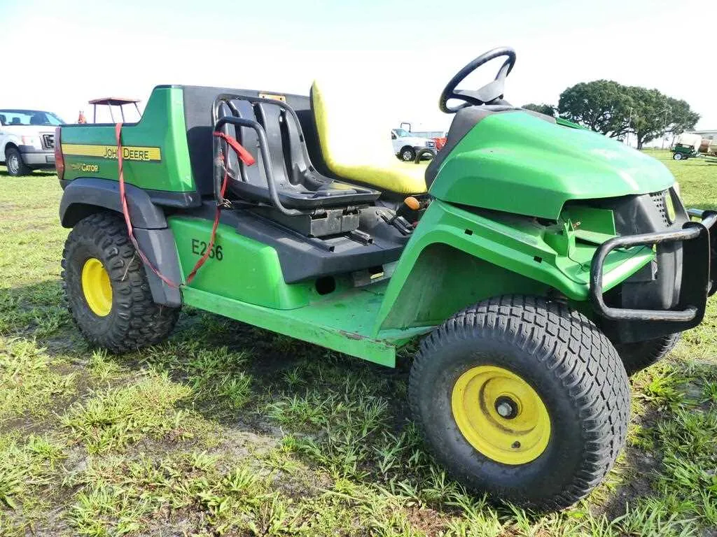 2004 john deere gator cx specs 2004 john deere gator cx specs