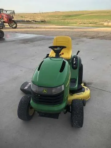 2004 john deere l130 specs