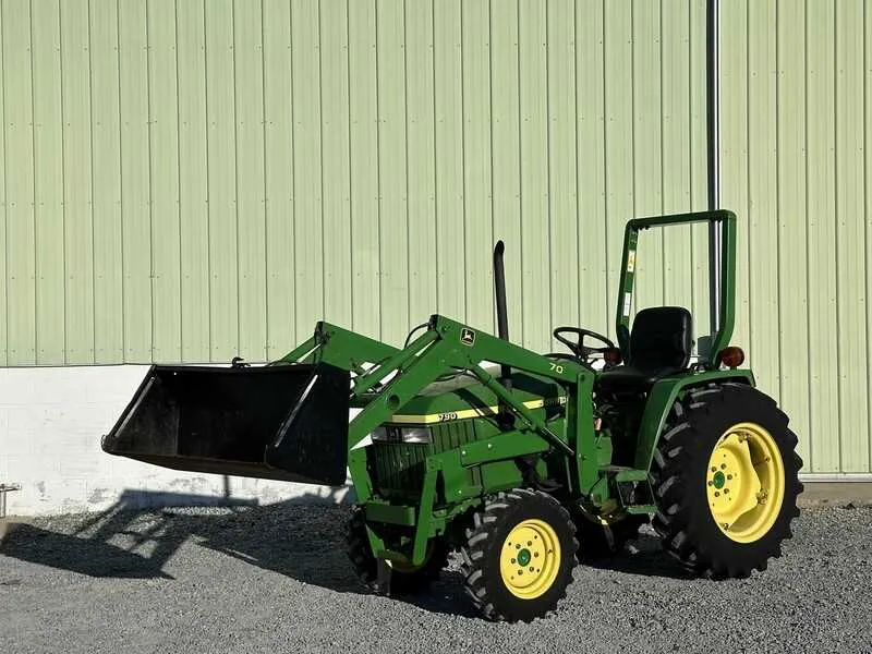 2004 john deere 4010 specs