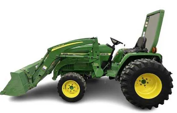 2004 john deere 790 specs
