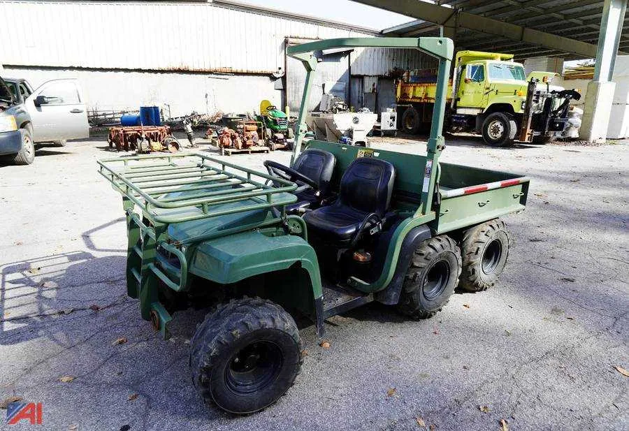 2004 john deere gator 6x4 specs