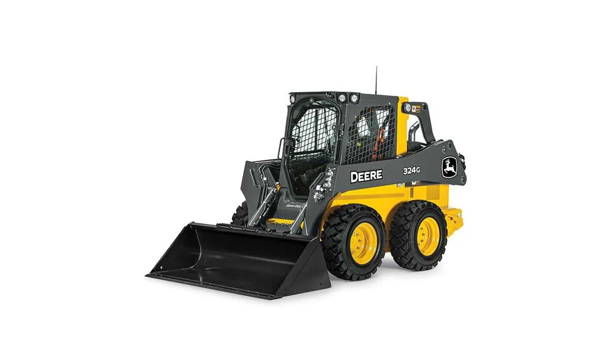 2005 john deere 240 skid steer specs