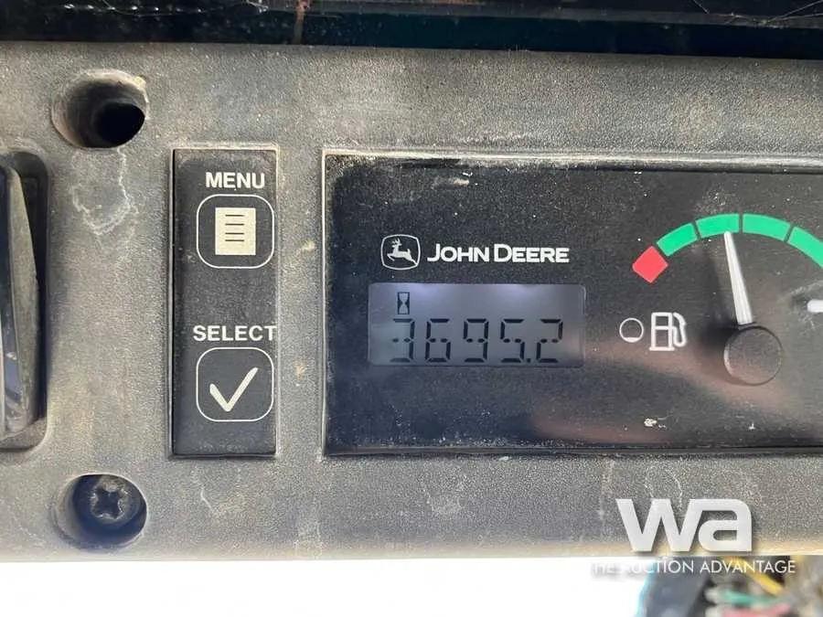 2005 john deere 332 specs