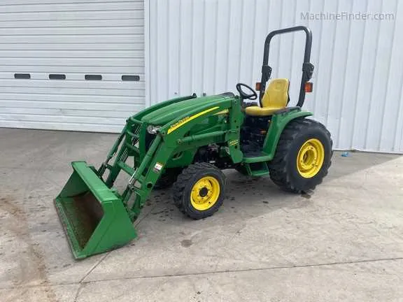 2005 john deere 3520 specs