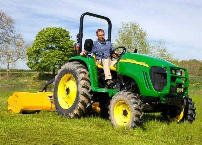 2005 john deere 4320 specs