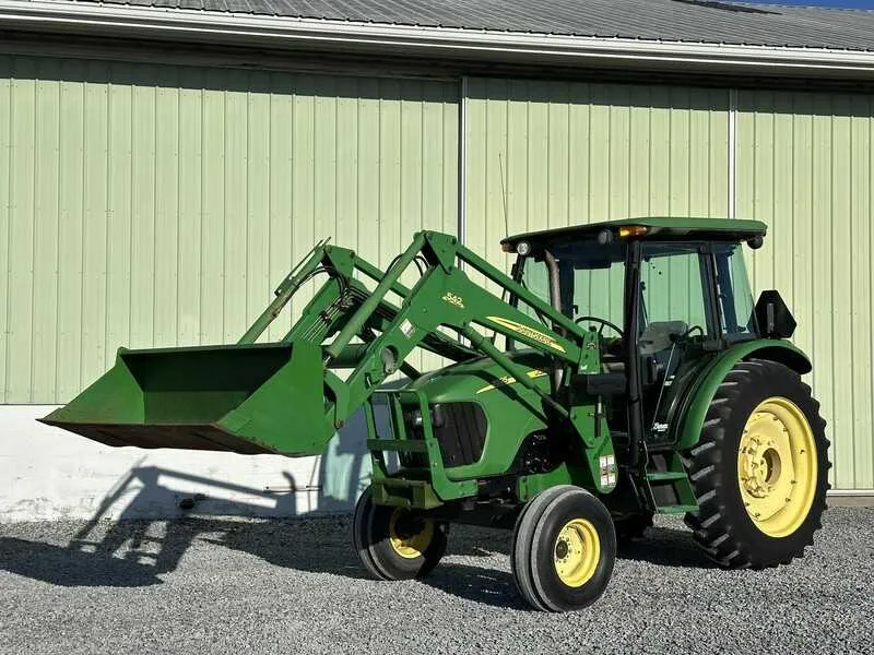 2005 john deere 5325 specs