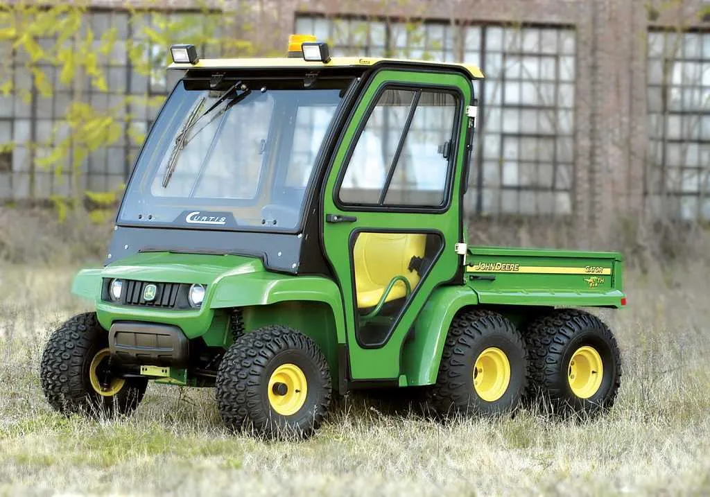 2005 john deere gator 6x4 specs