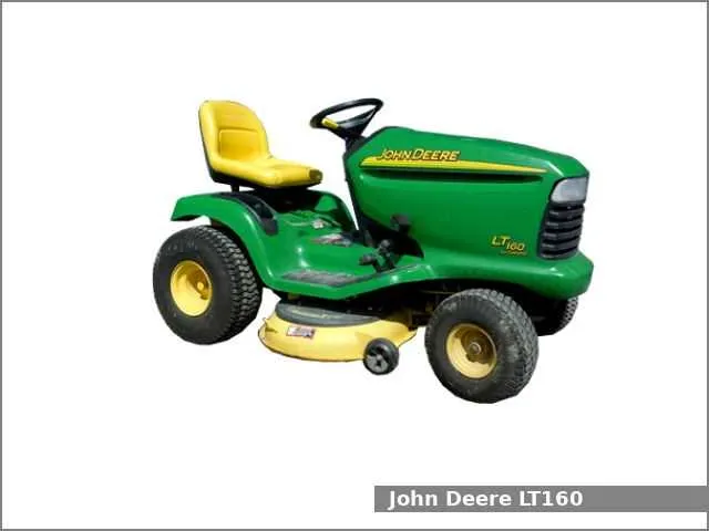 2005 john deere lt160 specs 2005 john deere lt160 specs