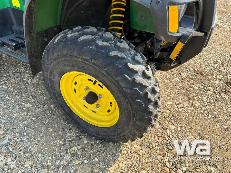 2005 john deere buck wheel specs
