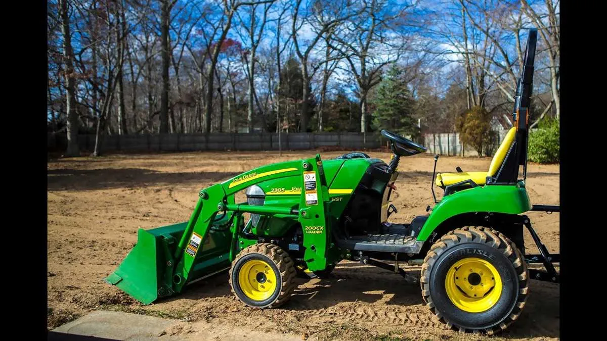 2006 john deere 2305 specs 2006 john deere 2305 specs