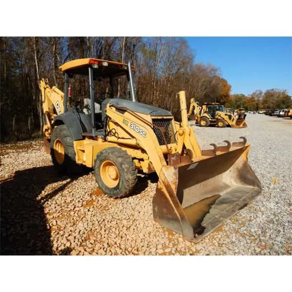 2006 john deere 310sg backhoe specs