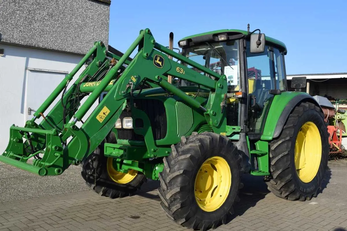 2006 john deere 6220 specs
