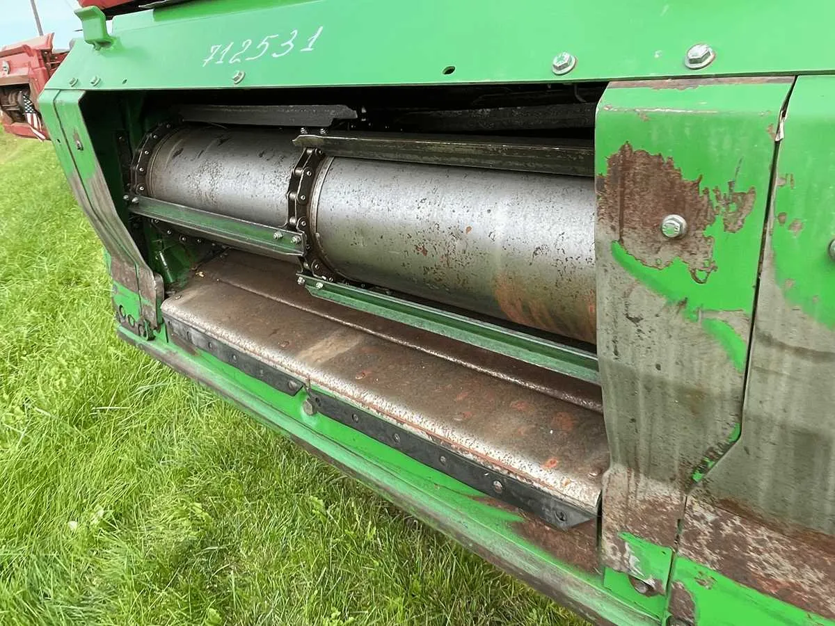 2006 john deere 9660 sts specs