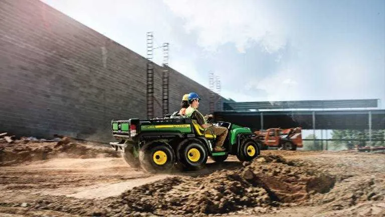 2006 john deere gator 6x4 specs