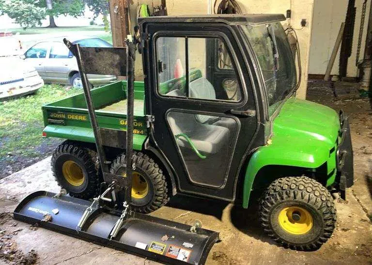 2006 john deere gator 6x4 specs roof