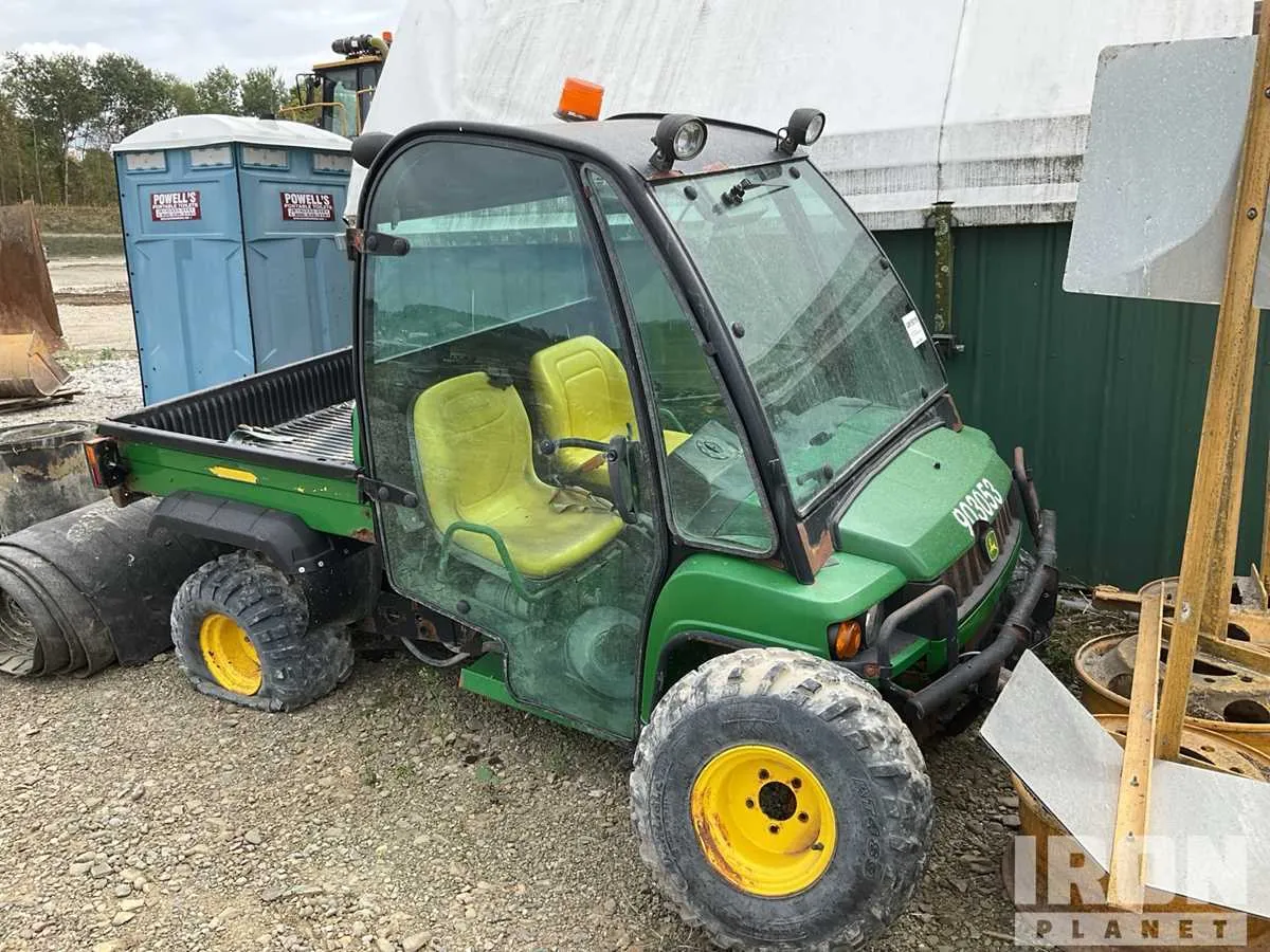 2006 john deere gator hpx 4x4 diesel specs