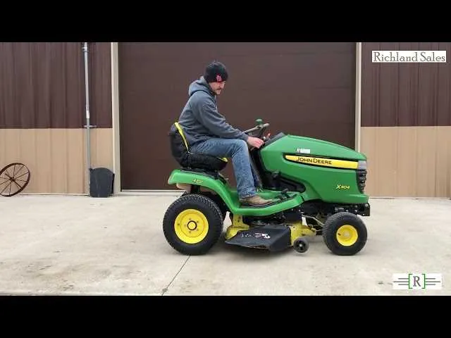 2006 john deere x304 specs