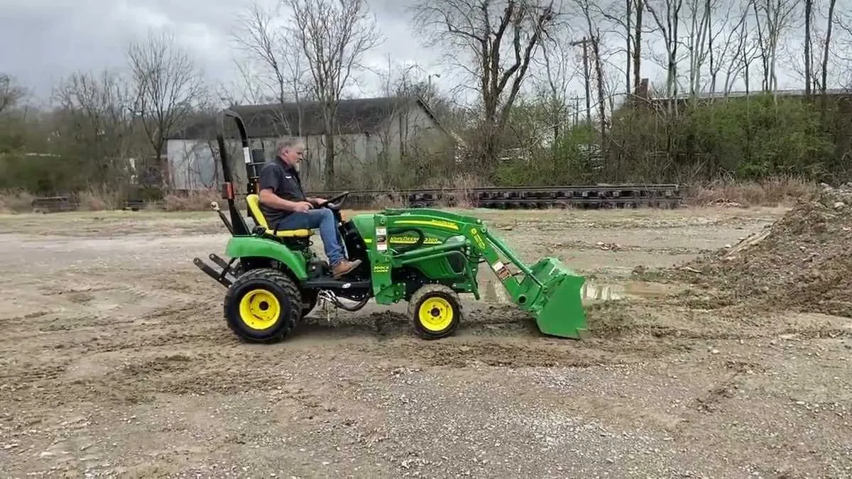 2006 john deere 2305 specs 2006 john deere 2305 specs
