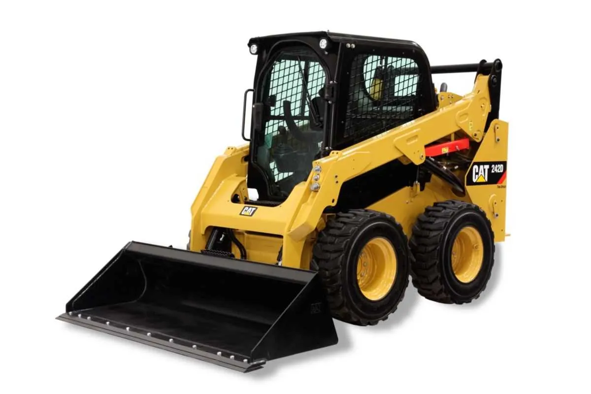 2006 john deere 320 skid steer specs
