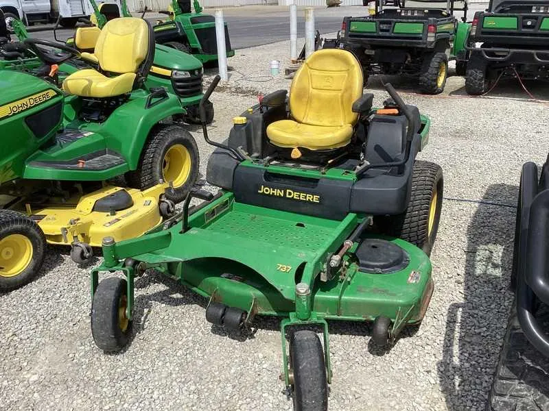 2006 john deere 737 specs