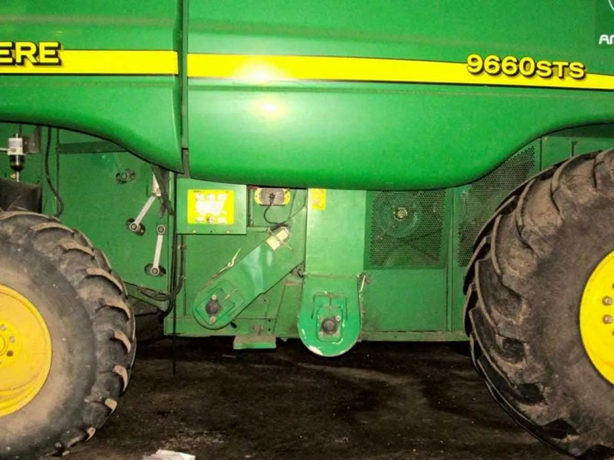 2006 john deere 9660 sts specs