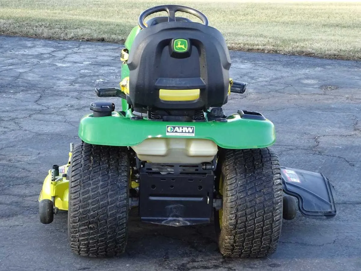 2006 john deere x320 specs