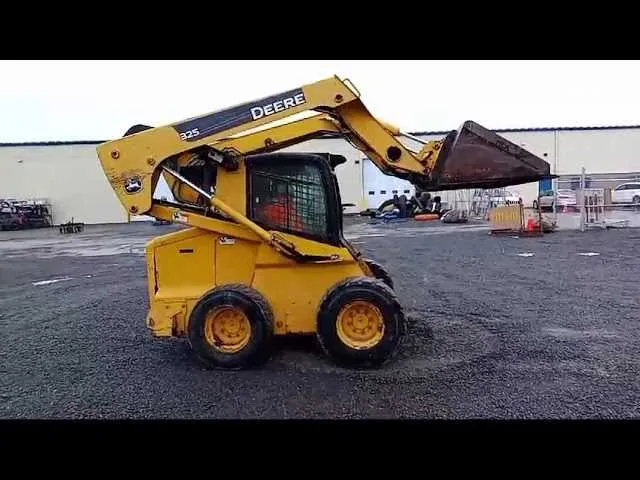 2007 john deere 325 skid steer specs