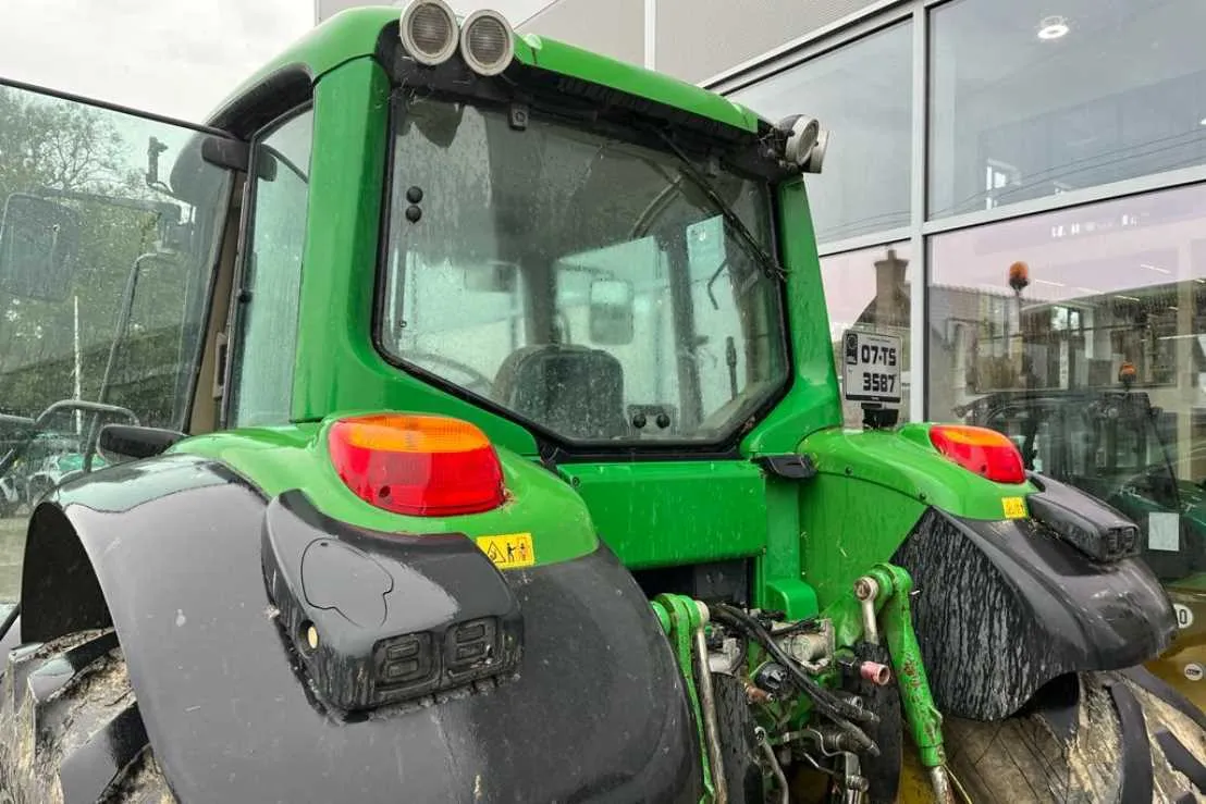 2007 john deere 7530 specs