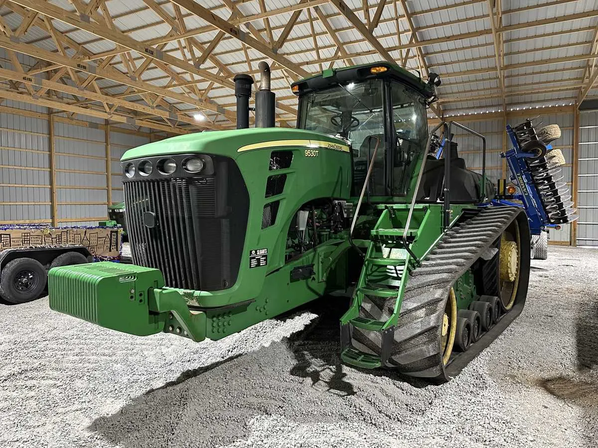 2007 john deere 9530 specs