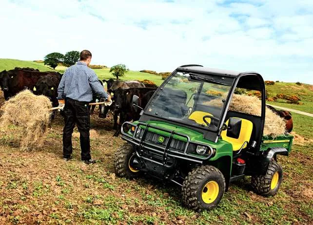 2007 john deere gator hpx 4x4 specs