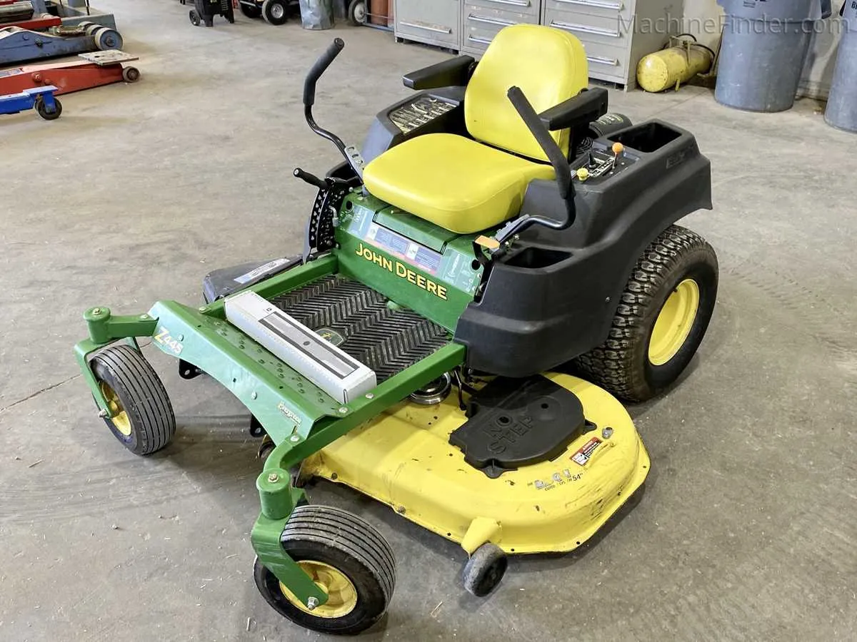 2007 john deere z445 specs 2007 john deere z445 specs