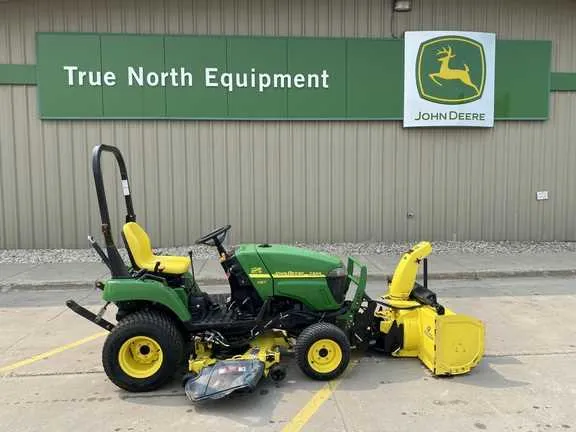 2007 john deere 2305 specs