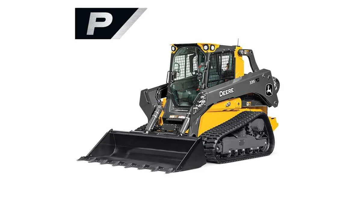 2007 john deere 332 specs