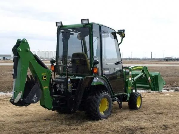 2008 john deere 2305 specs