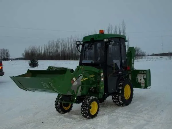 2008 john deere 2320 specs