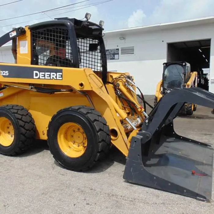 2008 john deere 317 specs
