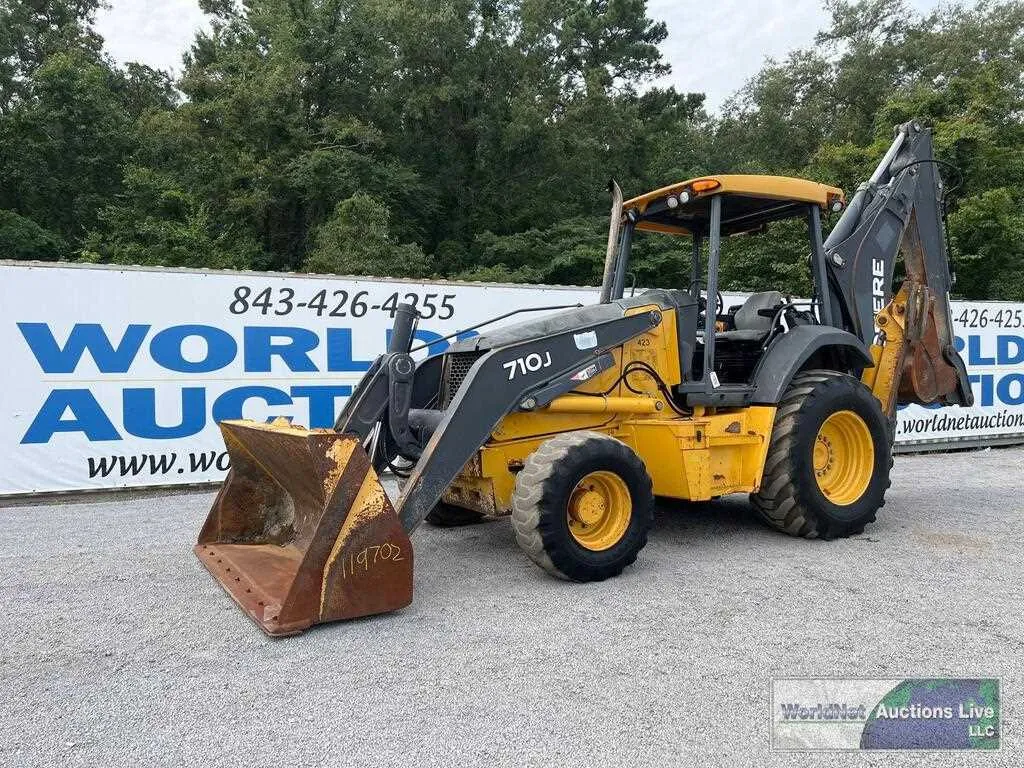 2008 john deere 410j specs