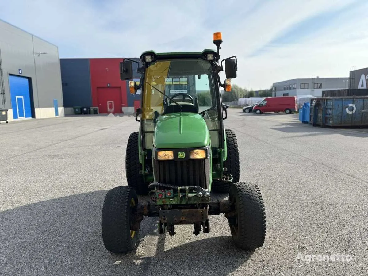 2008 john deere 4520 specs