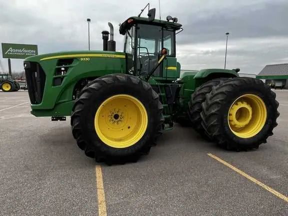 2008 john deere 5075e specs