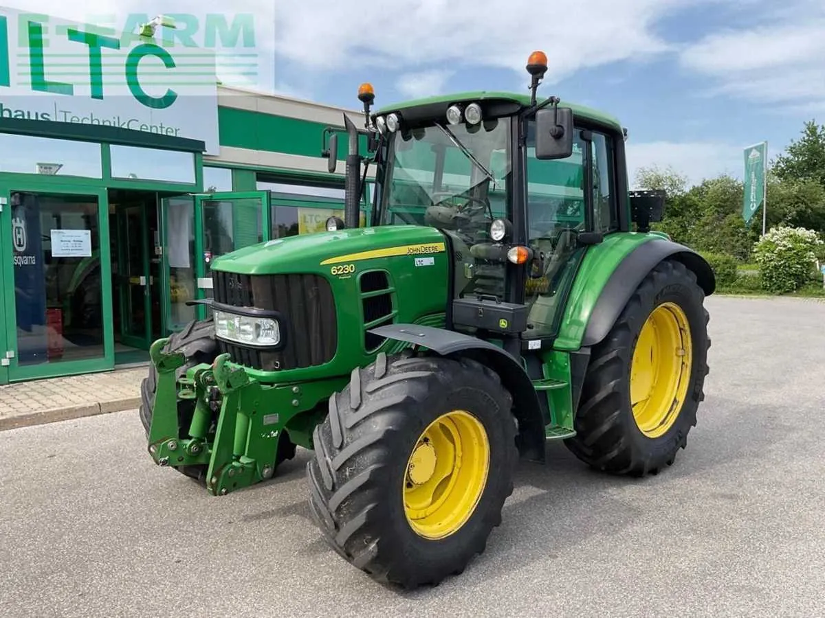 2008 john deere 5620 specs