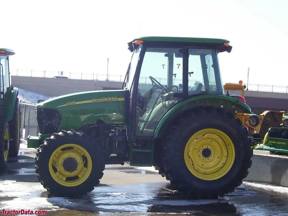 2008 john deere 5625 specs