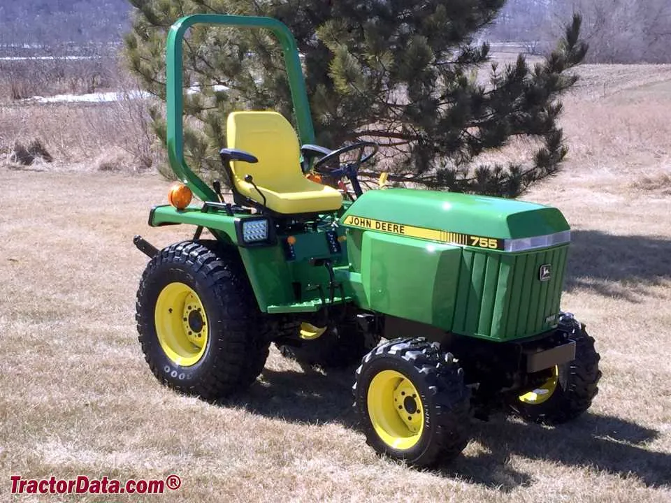 2008 john deere 755 specs 2008 john deere 755 specs