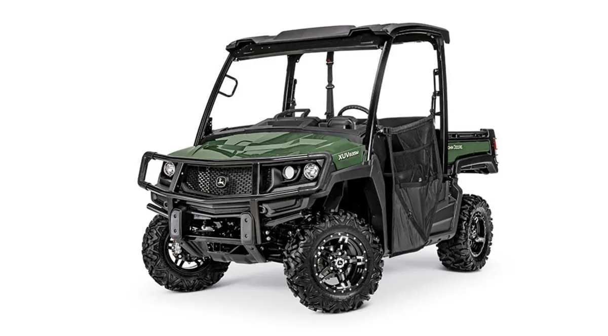 2008 john deere gator hpx 4x4 specs