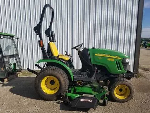 2008 john deere 2320 specs