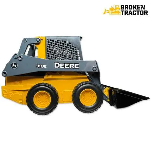 2008 john deere 250 skid steer specs