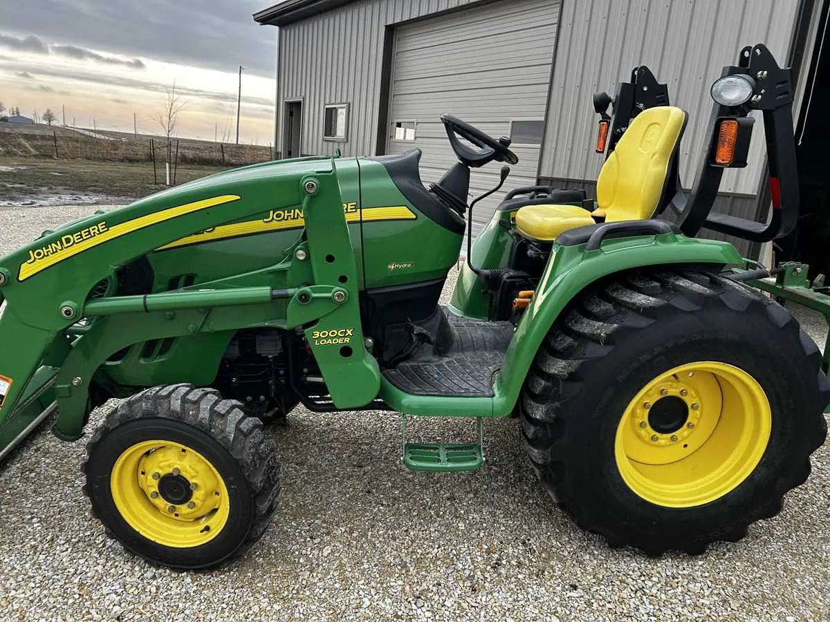 2008 john deere 3520 specs