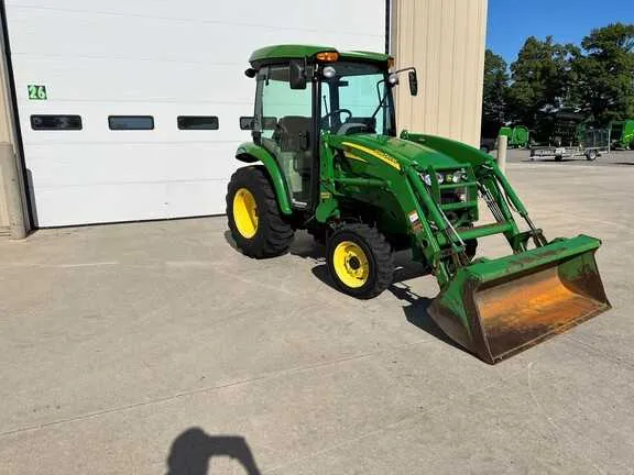 2008 john deere 3720 specs